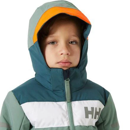 商品Helly Hansen|Vertical Insulated Jacket - Toddlers',价格¥857,第5张图片详细描述