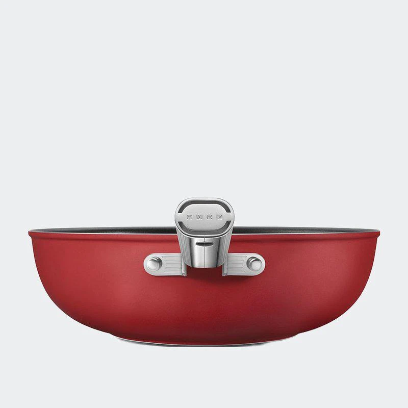 商品Smeg|Wok 12 Inch Pan CKFW3001,价格¥1503,第2张图片详细描述