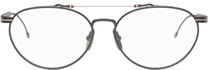 商品Thom Browne|枪色 TB919 眼镜,价格¥5889,第1张图片