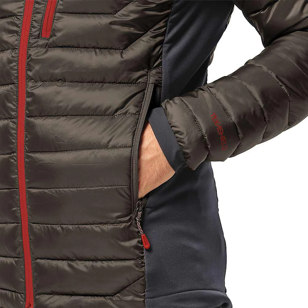 商品Jack Wolfskin|Jack Wolfskin Men's Routeburn Pro Ins Jacket,价格¥1334,第5张图片详细描述