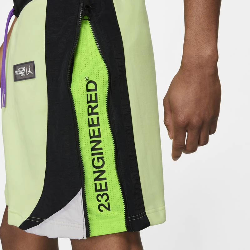商品Jordan|Jordan 23 Engineered Fleece Shorts - Men's,价格¥299,第5张图片详细描述