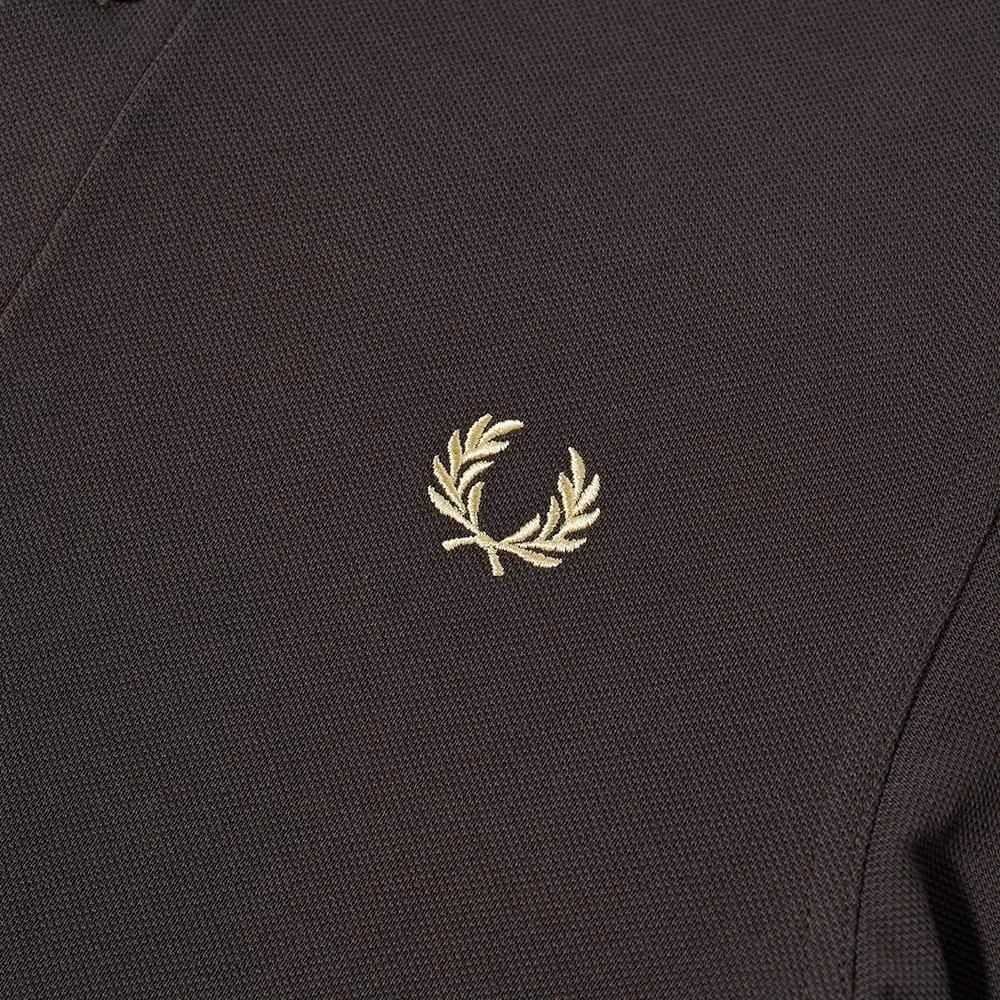 商品Fred Perry|Fred Perry Slim Fit Twin Tipped Polo,价格¥468,第2张图片详细描述