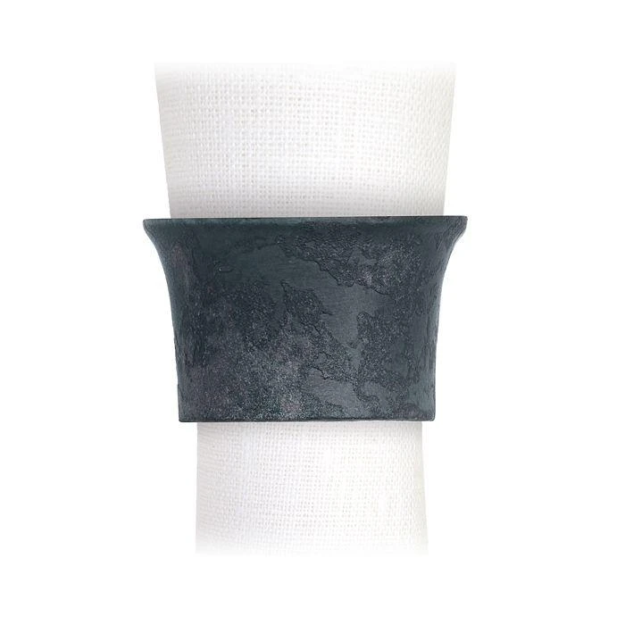 商品L'Objet|Terra Flare Napkin Ring, Set of 4,价格¥1234,第1张图片