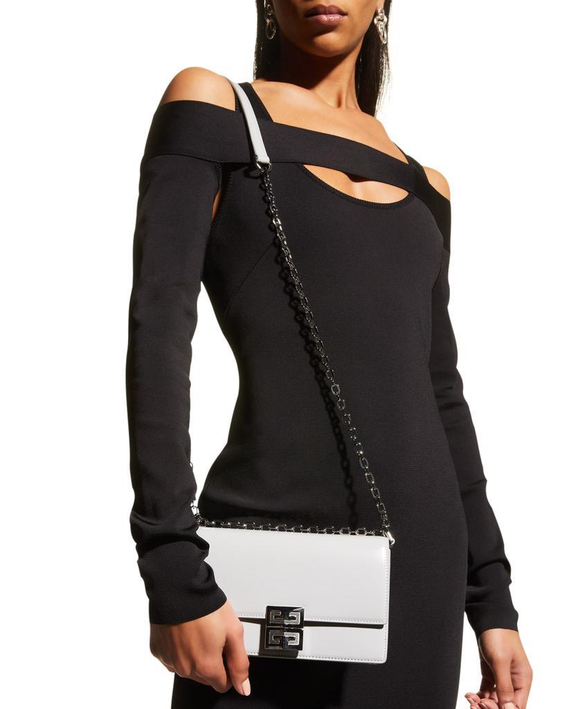 商品Givenchy|Small 4G Bag in Box Leather with Chain,价格¥13984,第7张图片详细描述