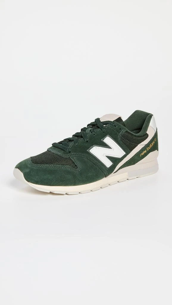 商品New Balance|New Balance 996 V2 Running Inspired Sneakers,价格¥566,第2张图片详细描述