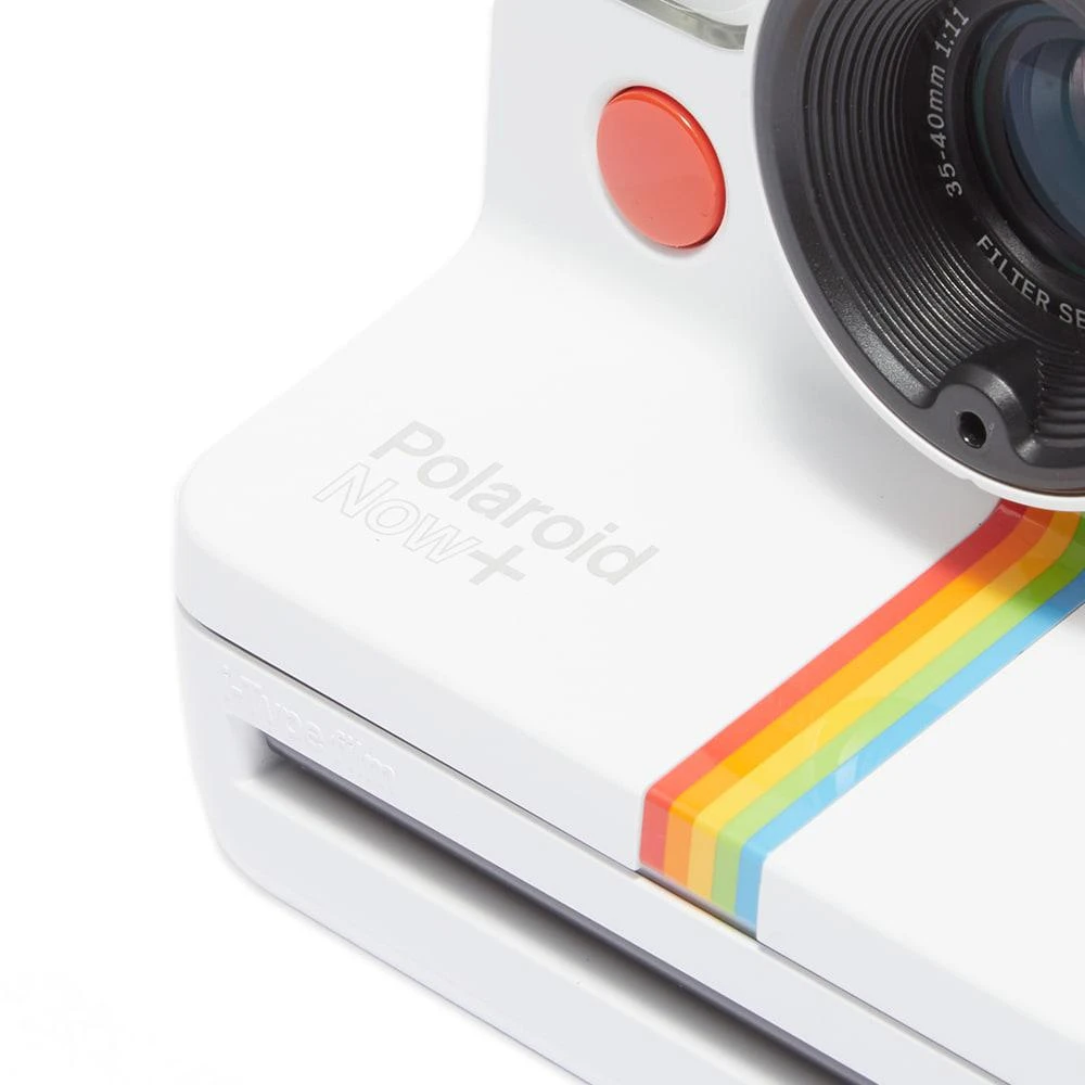 商品Polaroid|Polaroid Now+ i-Type Instant Camera,价格¥1234,第5张图片详细描述