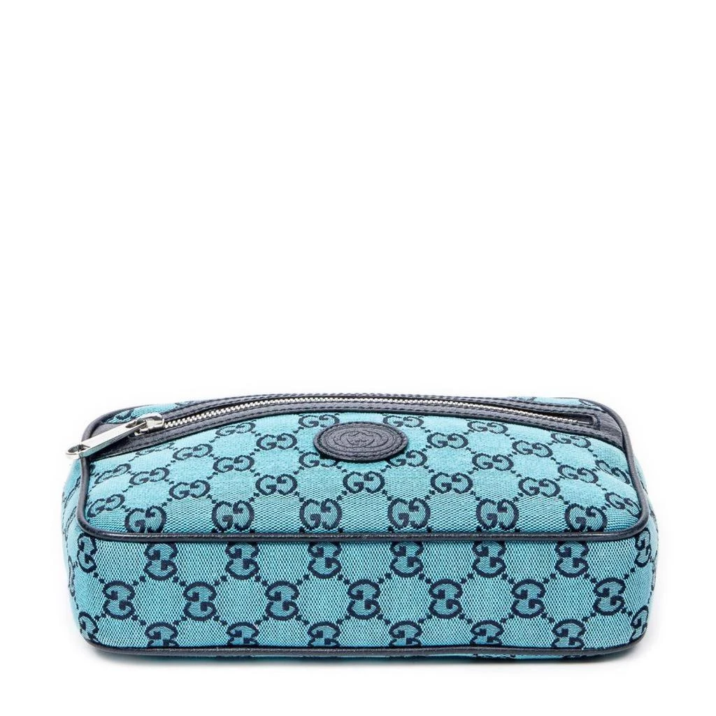 商品[二手商品] Gucci|GG Multicolor Belt Bag,价格¥12605,第5张图片详细描述