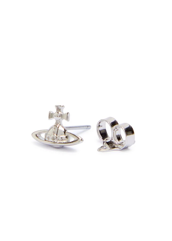 商品Vivienne Westwood|Orb single stud earring,价格¥491,第2张图片详细描述
