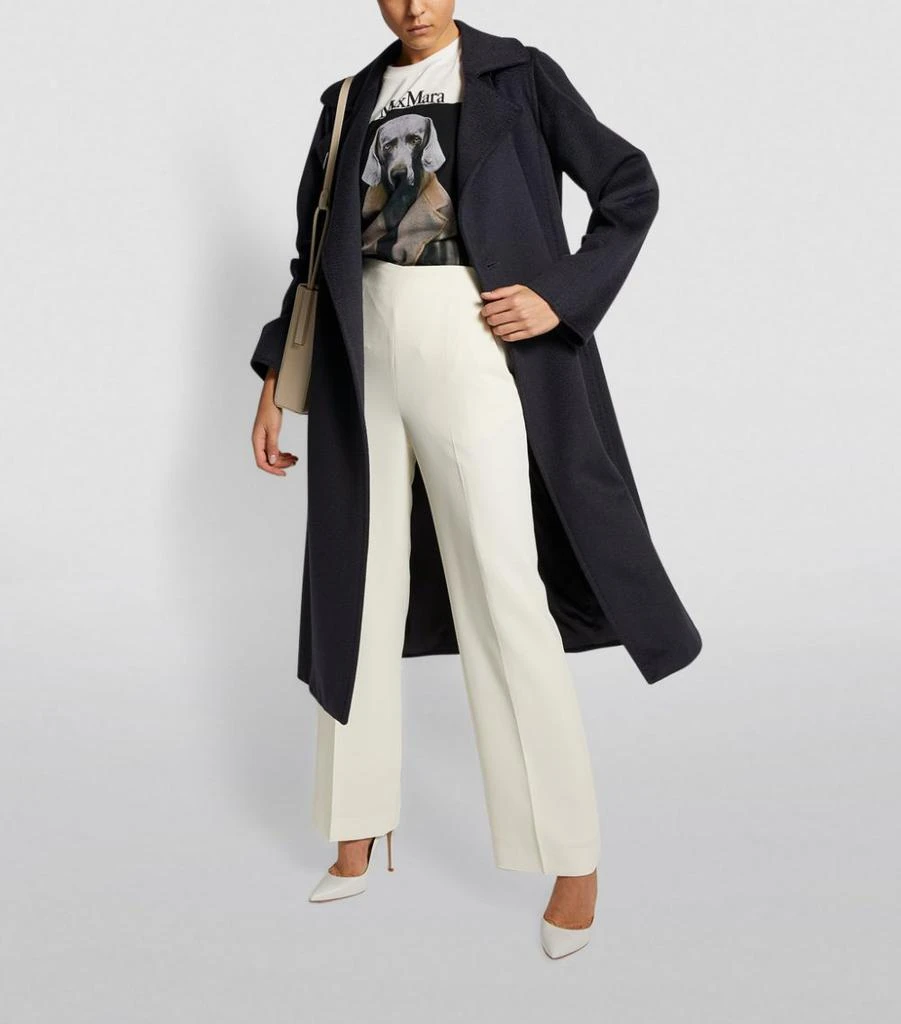 商品Max Mara|Manuela Belted Coat,价格¥19879,第2张图片详细描述
