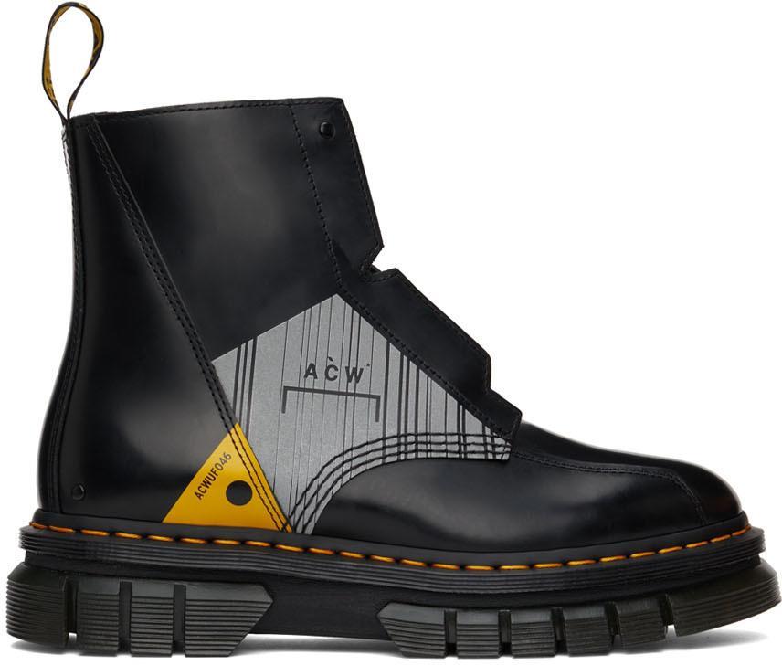商品A-COLD-WALL*|Black Dr. Martens Edition Bex Neoteric Boots,价格¥2900,第1张图片