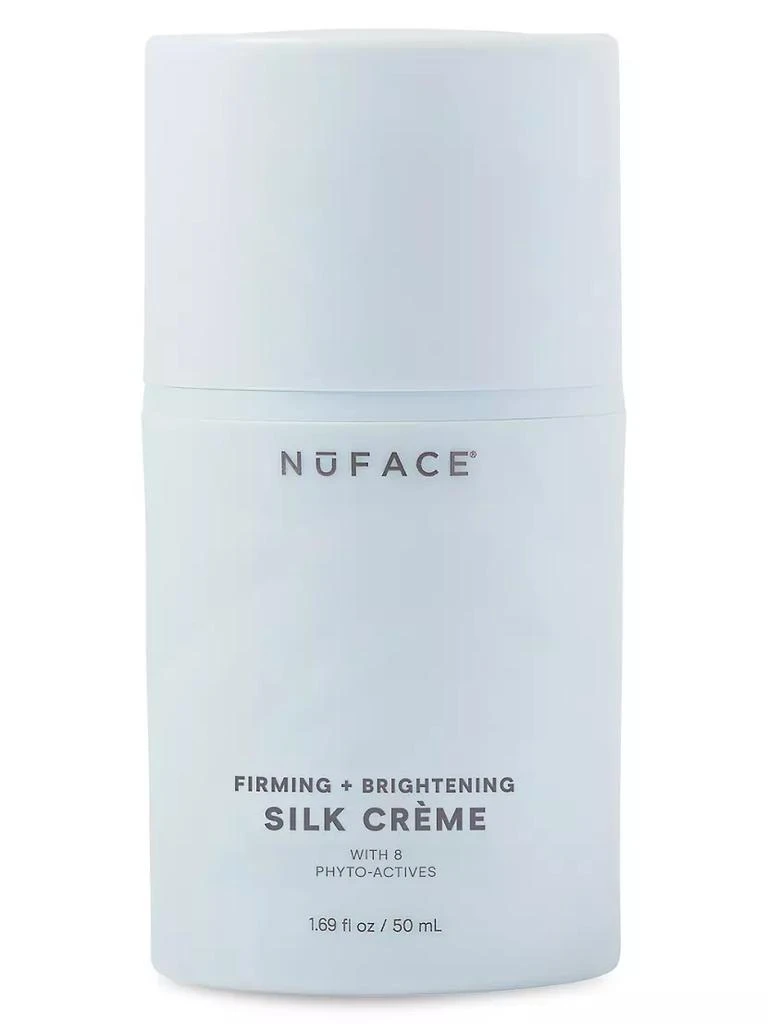 商品NuFace|Firming And Brightening Silk Crème,价格¥476,第1张图片