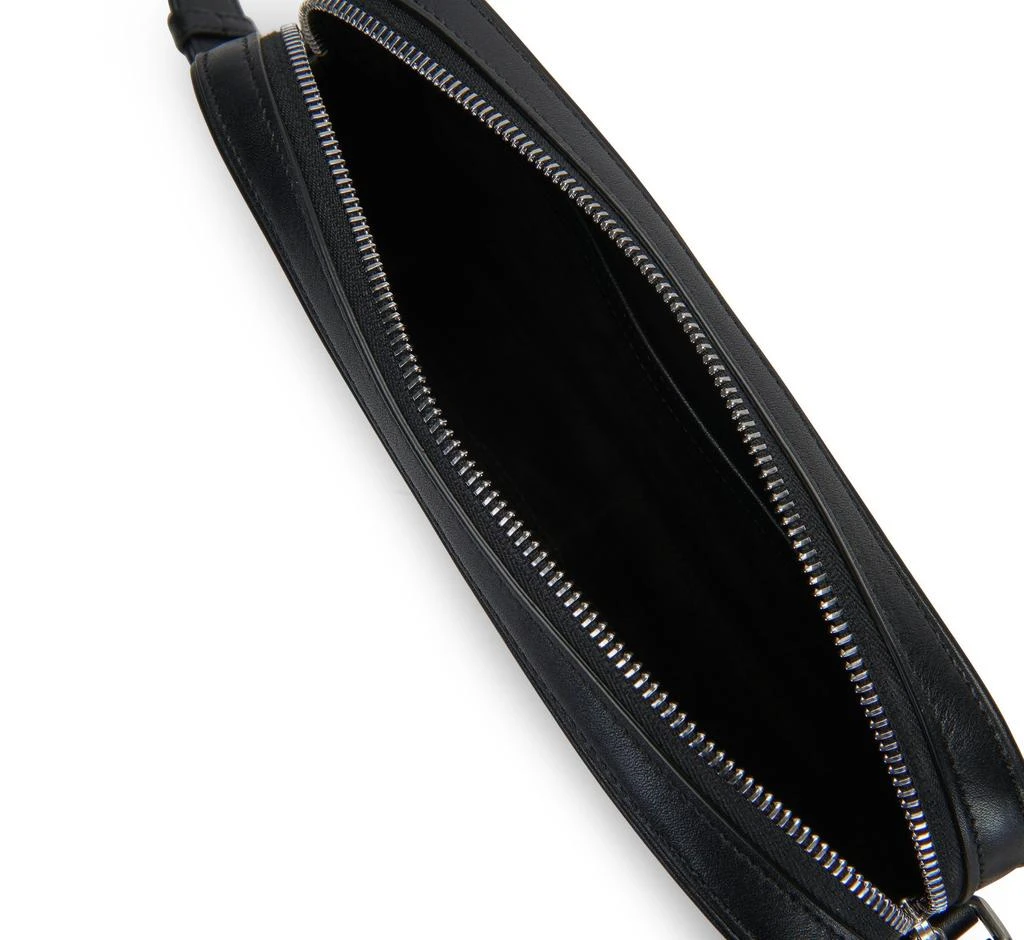 商品Celine|中号 Celine 印花光面小牛皮邮差包,价格¥15553,第4张图片详细描述