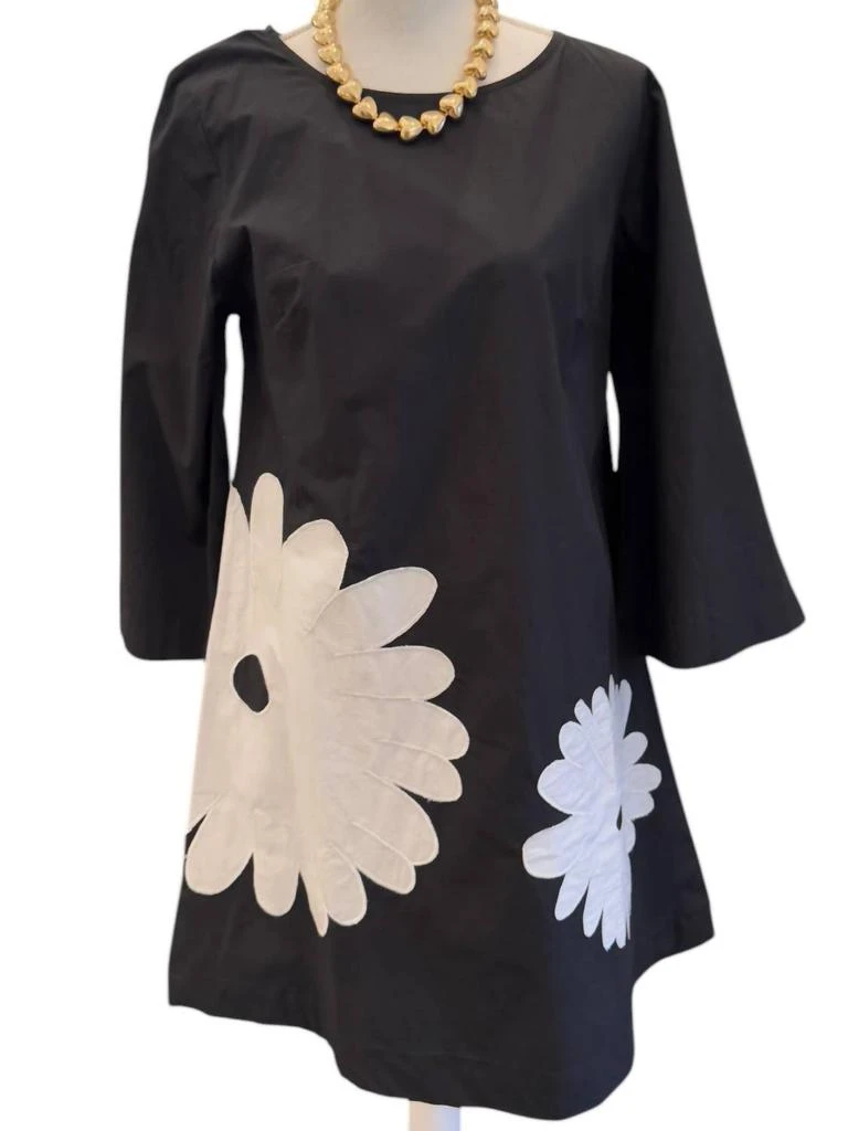 商品Fitzroy & Willa|Fitzroy & Willa - Mod Floral Swing Dress,价格¥1531,第2张图片详细描述