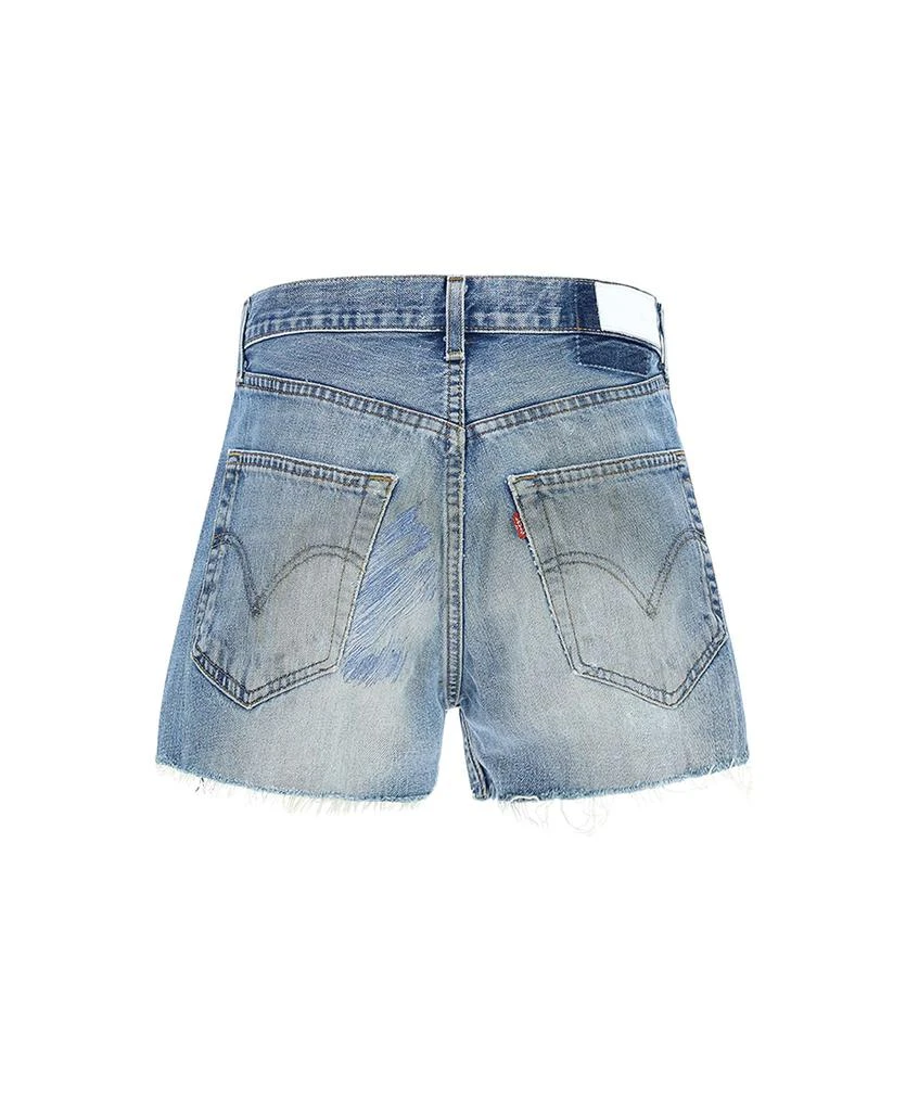 商品Re/Done|Denim Shorts,价格¥1094,第2张图片详细描述