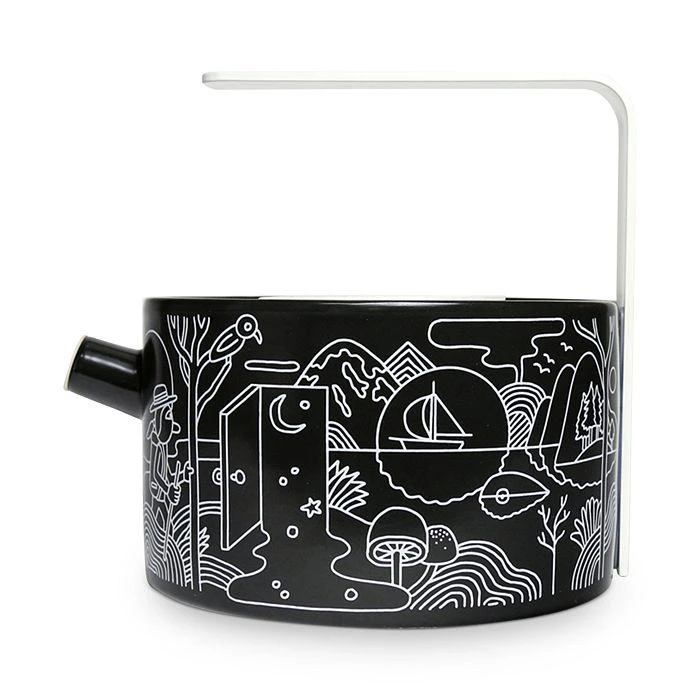 商品Firebelly Tea|Artist Teapot,价格¥1121,第2张图片详细描述