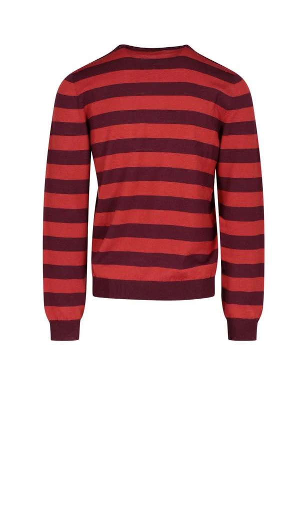 商品JW Anderson|J.W. Anderson Men&#39;s  Red Wool Sweater,价格¥3482,第2张图片详细描述