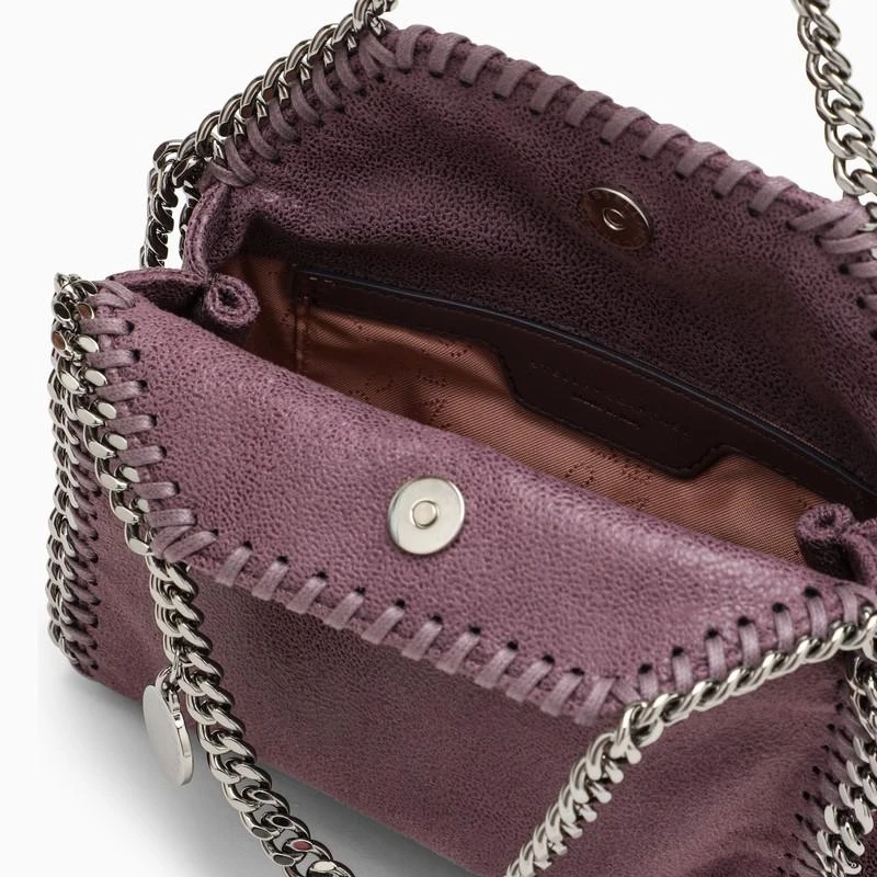 Amethyst-coloured Falabella bag 商品