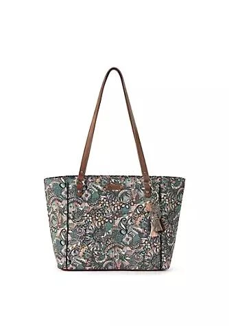 商品Sakroots|Artist Circle Metro Tote,价格¥588,第1张图片详细描述