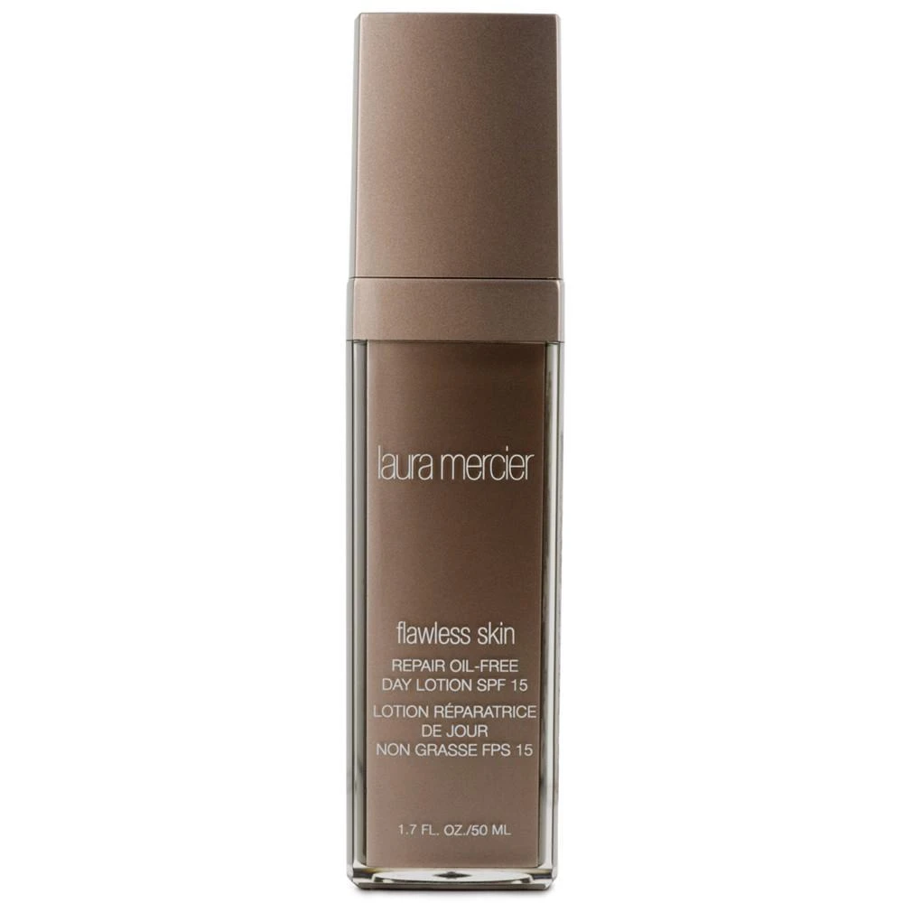 商品Laura Mercier|Repair Oil Free Day Lotion Broad Spectrum SPF 15 Sunscreen, 1.7 oz.,价格¥734,第1张图片