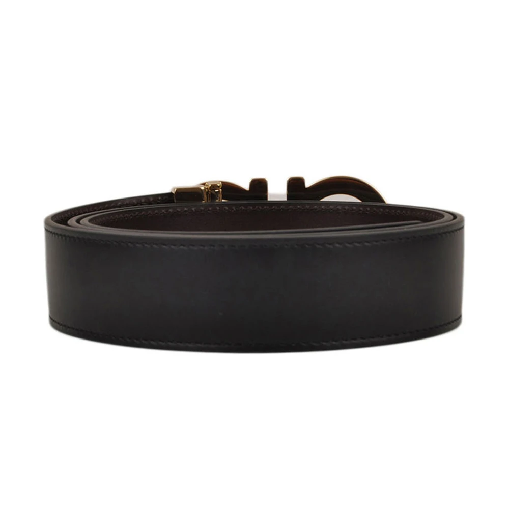 SALVATORE FERRAGAMO 拼色男士腰带 67-5542-586940 商品