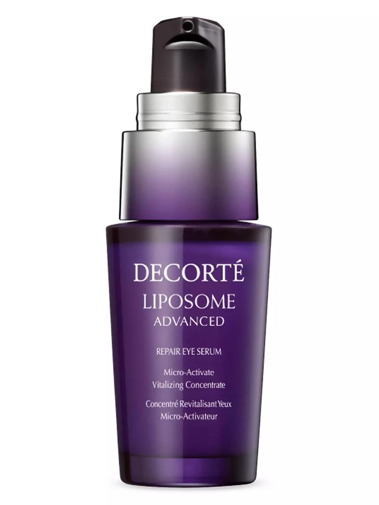 商品DECORTé|Liposome Advanced Repair Eye Serum,价格¥527,第3张图片详细描述