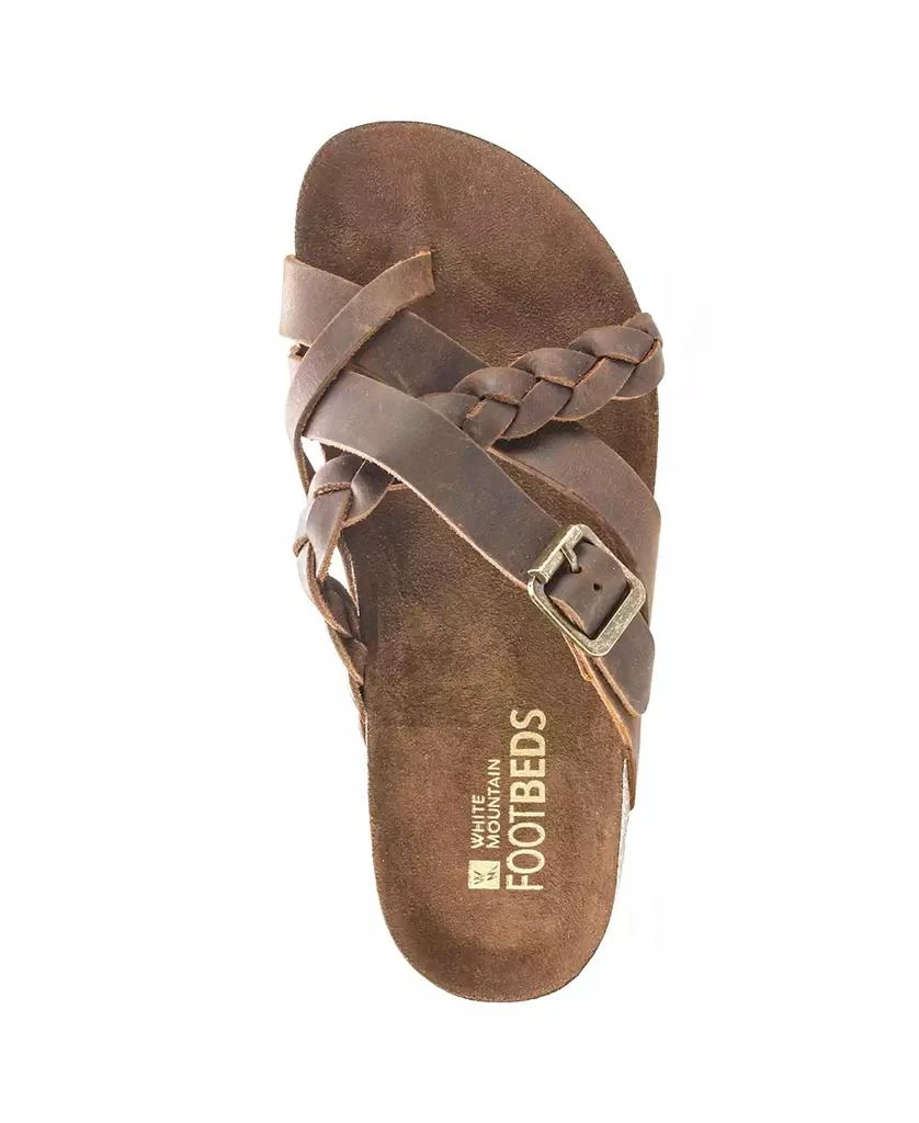 Women's Harrington Footbed Sandals 商品