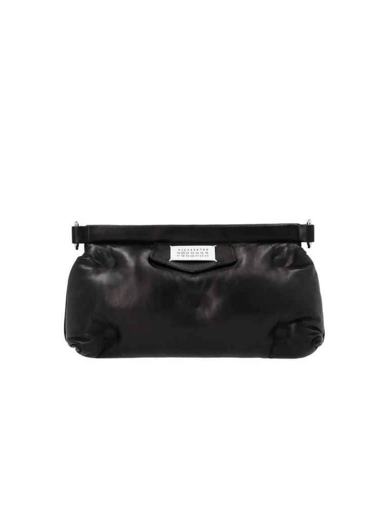 商品MAISON MARGIELA|Maison Margiela Glam Slam Clutch Bag,价格¥5981,第1张图片