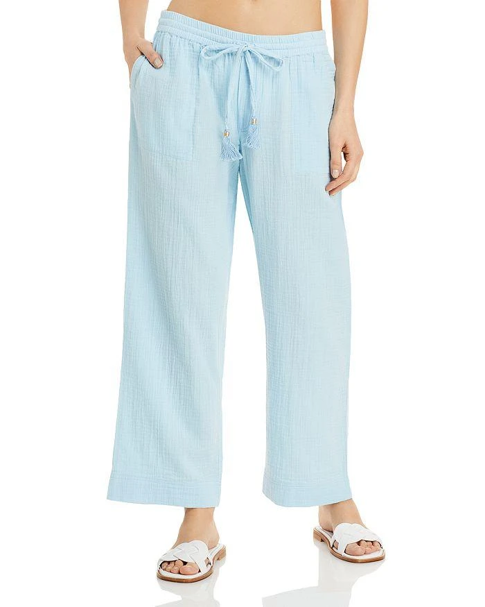 商品Echo Design|Gauze Pants Swim Cover-Up,价格¥663,第1张图片