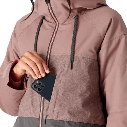 商品686|Athena Insulated Jacket - Women's,价格¥1084,第4张图片详细描述