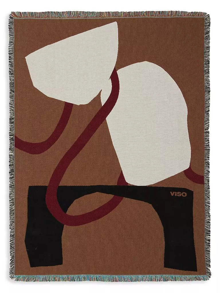 商品Viso Project|Tapestry Blanket,价格¥1946,第1张图片