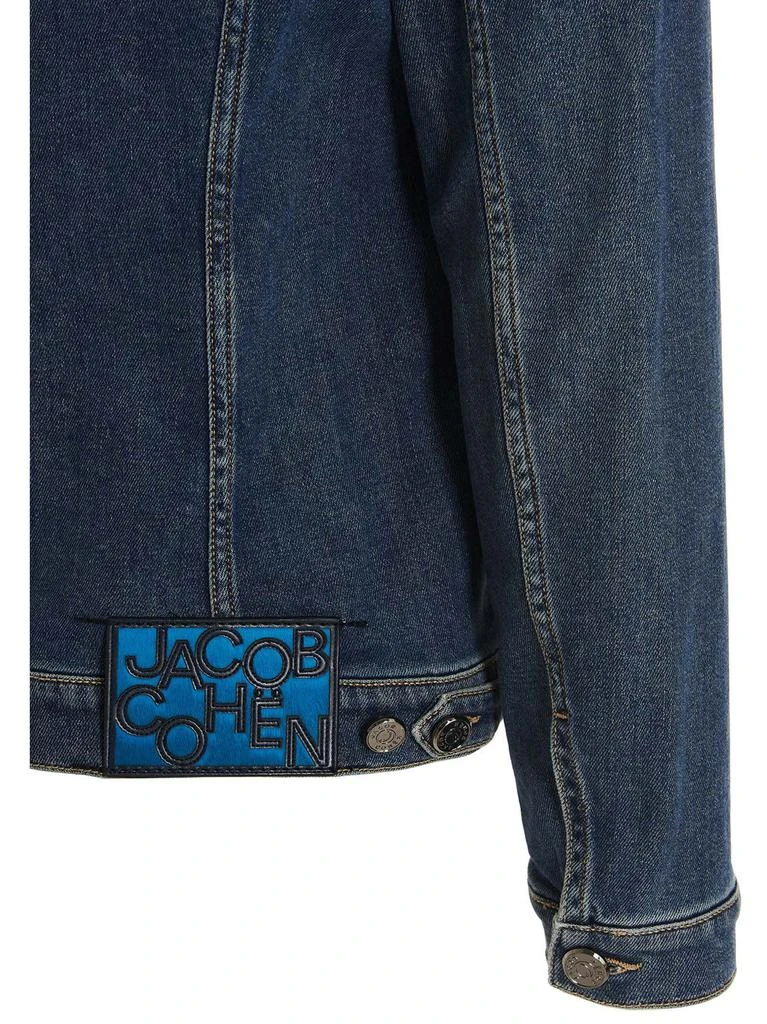 商品JACOB COHEN|Jacob Cohen Denim Jacket,价格¥4207,第4张图片详细描述