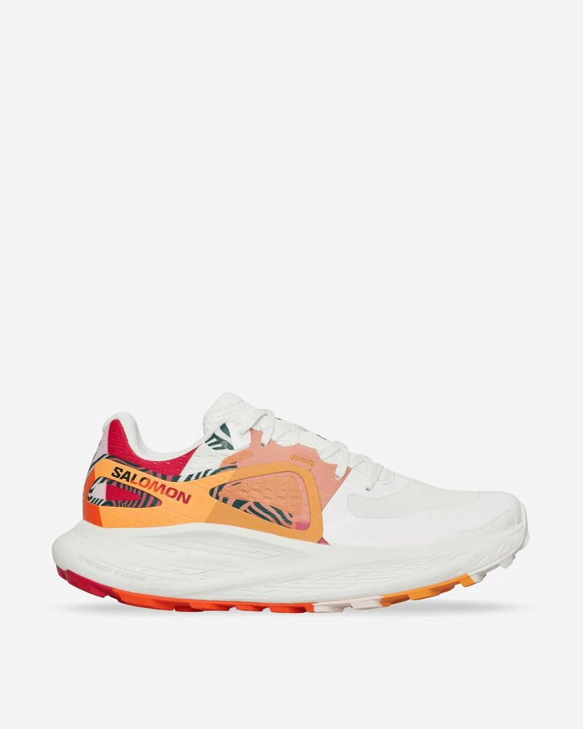 商品Salomon|Ciele Athletics Glide Max TR Sneakers Orange / Pink / Buckskin,价格¥738,第1张图片