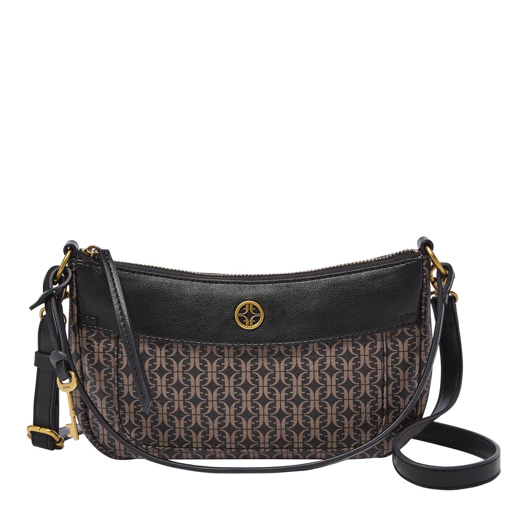 Fossil | Fossil Women's Skylar Printed PVC Mini Baguette 354.12元 商品图片