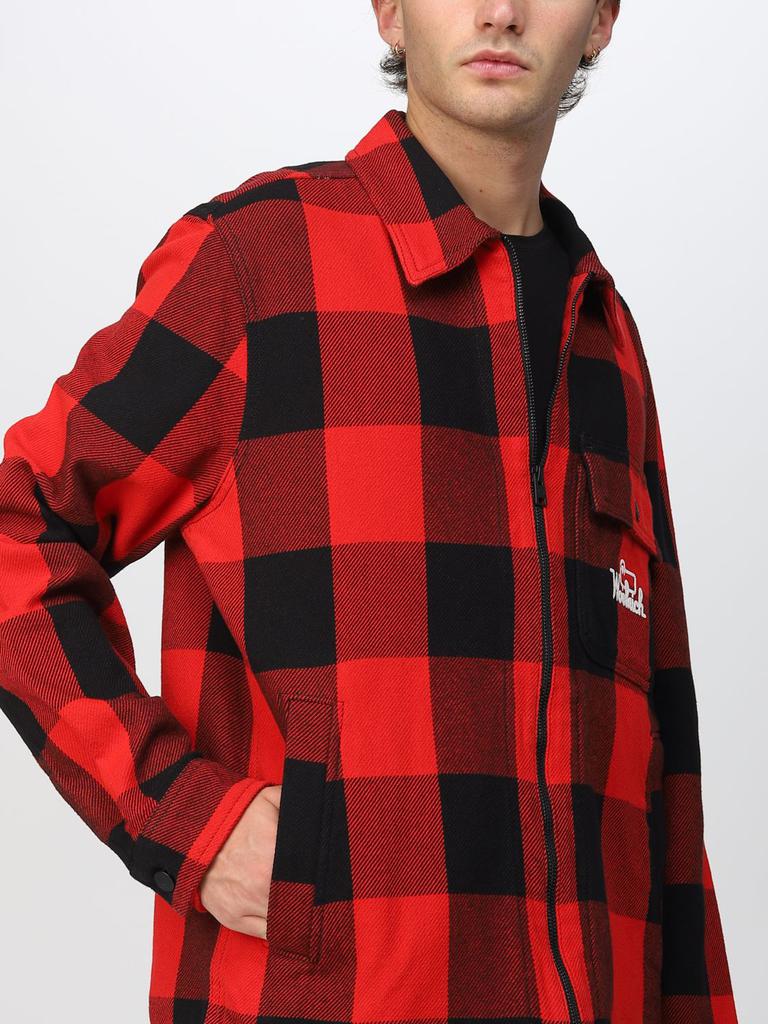 Woolrich shirt for man商品第4张图片规格展示