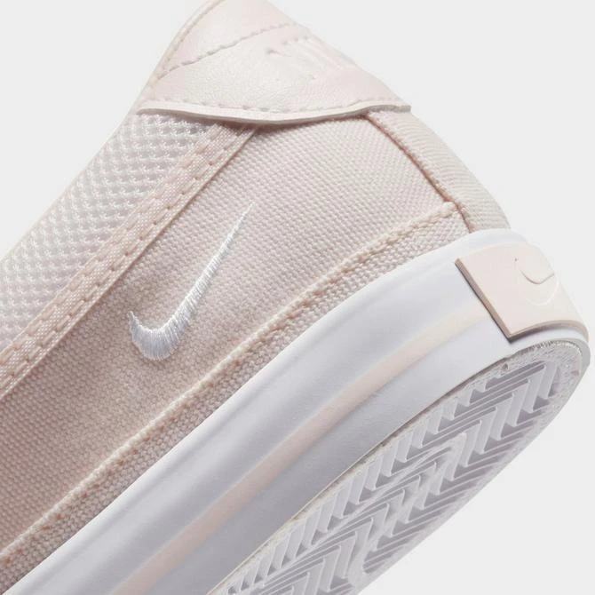 商品NIKE|Women's Nike Court Legacy Slip-On Casual Shoes,价格¥447,第3张图片详细描述