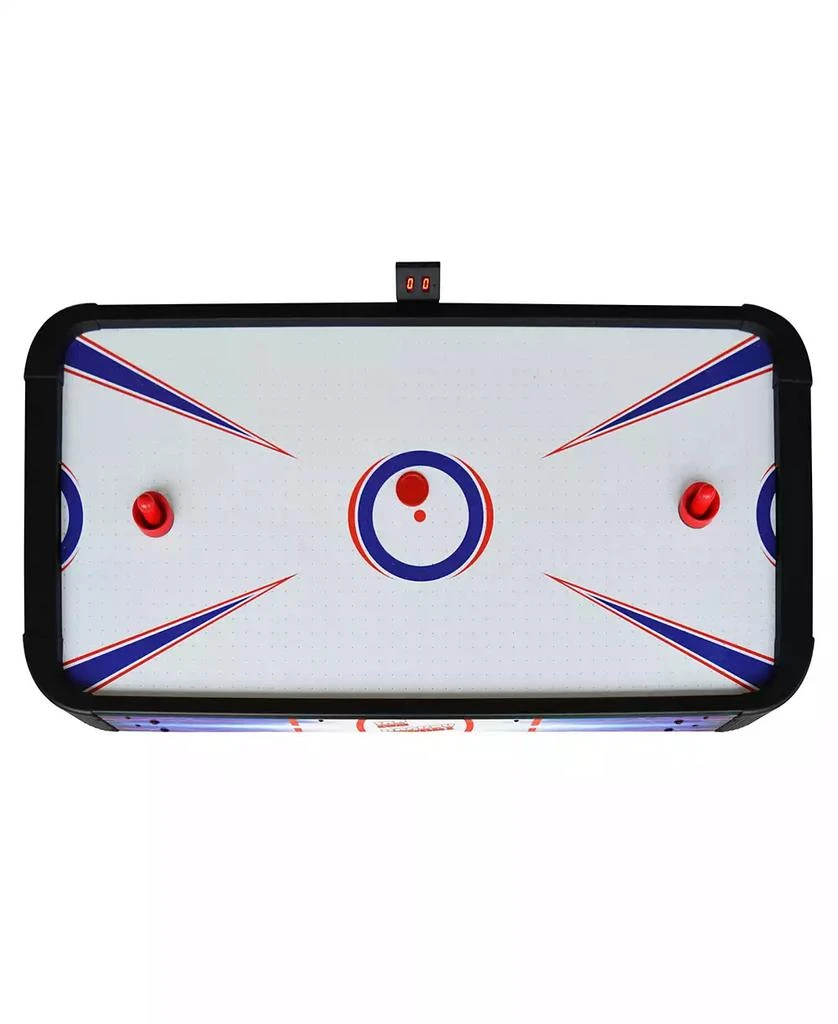 商品Blue Wave|Patriot 5' Air Hockey Table,价格¥4709,第3张图片详细描述