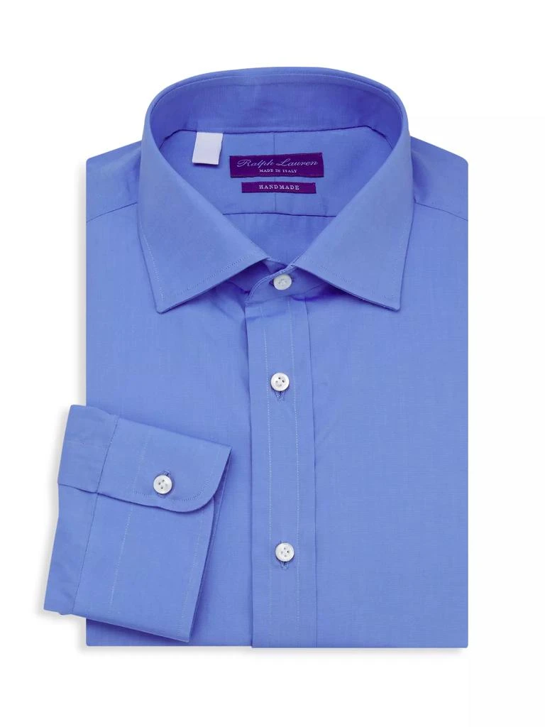 商品Ralph Lauren|Aston Cotton Shirt,价格¥6651,第1张图片