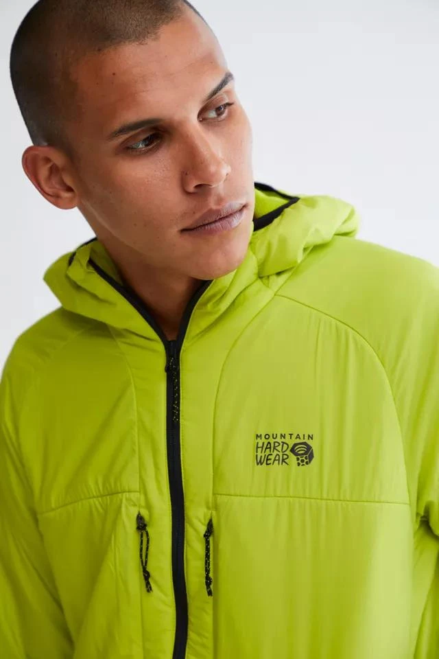 商品Mountain Hardwear|Mountain Hardwear Kor Air Full Zip Jacket,价格¥757,第4张图片详细描述