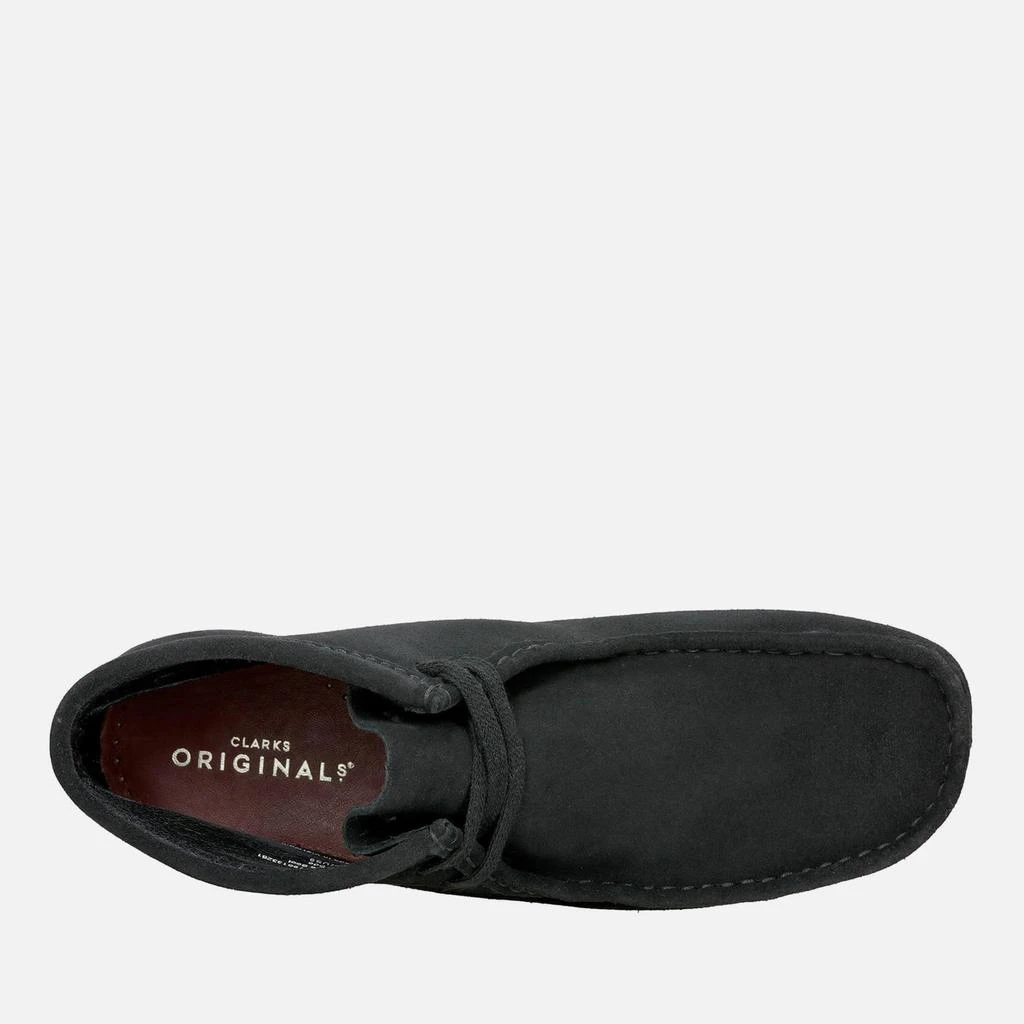 商品Clarks|Men's Suede Wallabee Boots,价格¥896,第4张图片详细描述