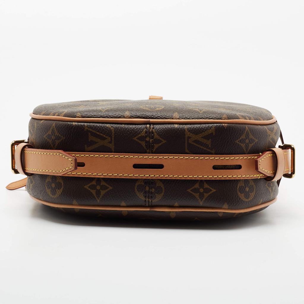 Louis Vuitton Monogram Canvas Boite Chapeau Souple MM Bag商品第6张图片规格展示