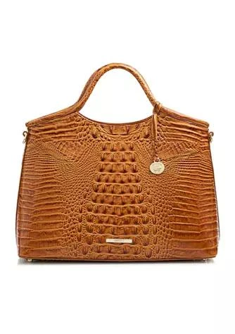 商品Brahmin|Elaine Satchel,价格¥2591,第1张图片