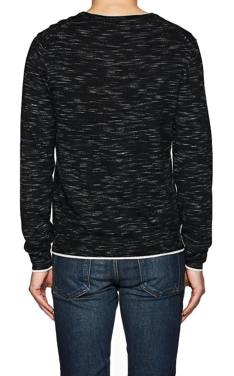 商品Barneys New York|Mélange Merino Wool Sweater,价格¥1108,第2张图片详细描述