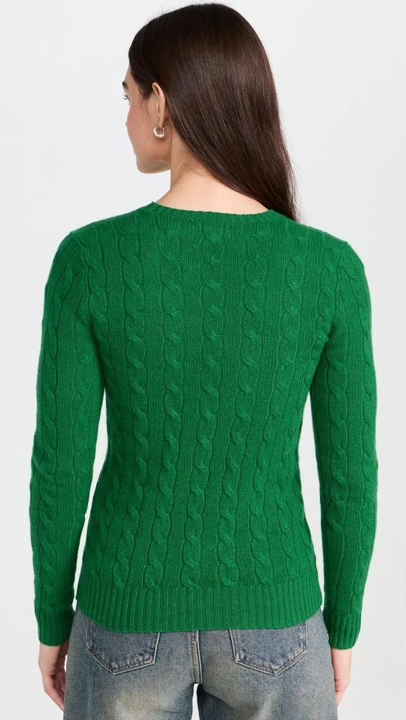 商品Ralph Lauren|Julianna Sweater,价格¥1047,第2张图片详细描述