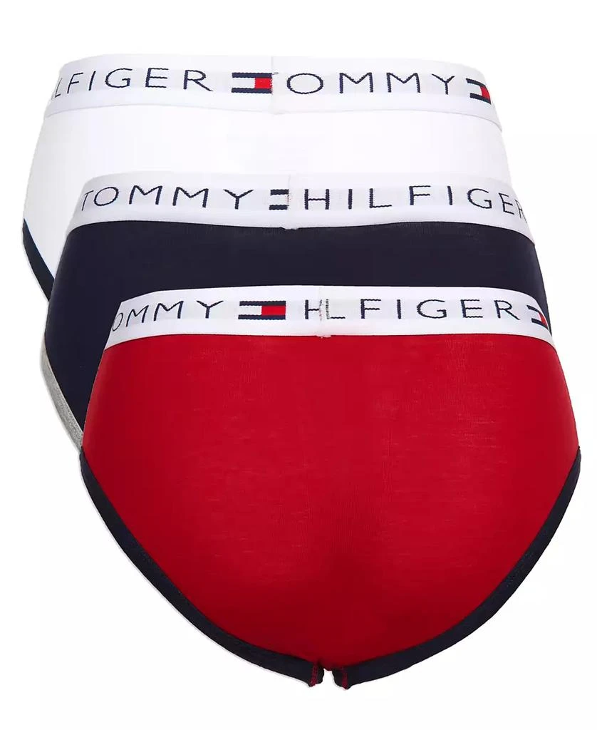 商品Tommy Hilfiger|Little & Big Boys 3-Pk. Briefs,价格¥76,第2张图片详细描述