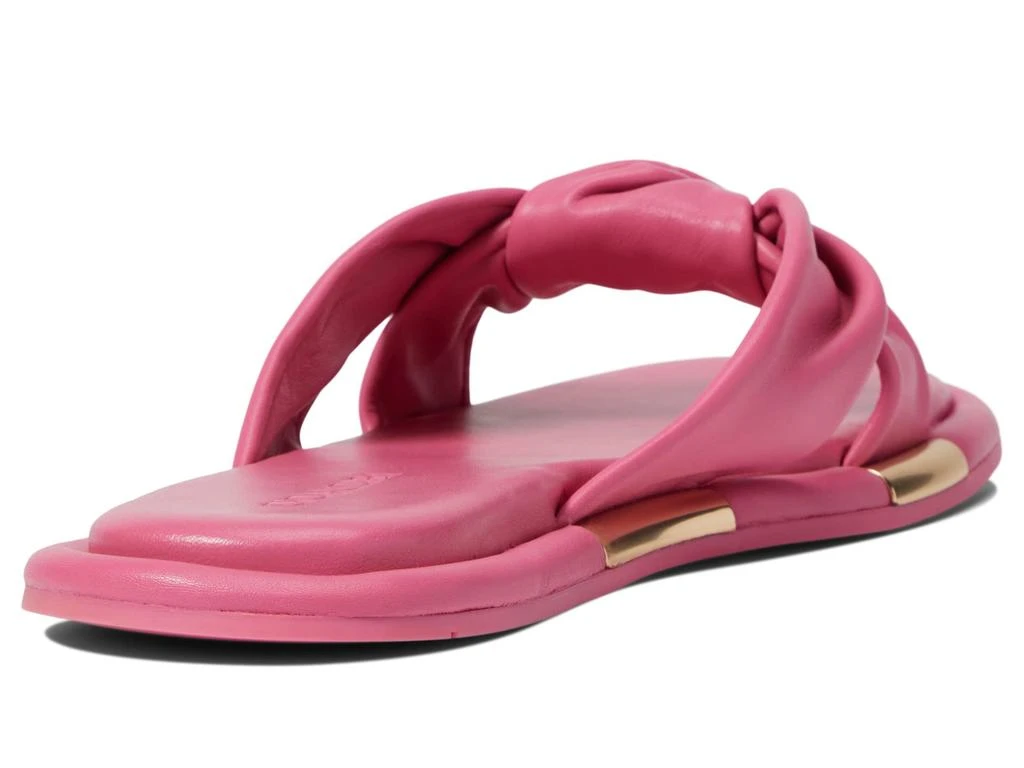 商品Coach|Brooklyn Leather Sandal,价格¥613,第5张图片详细描述