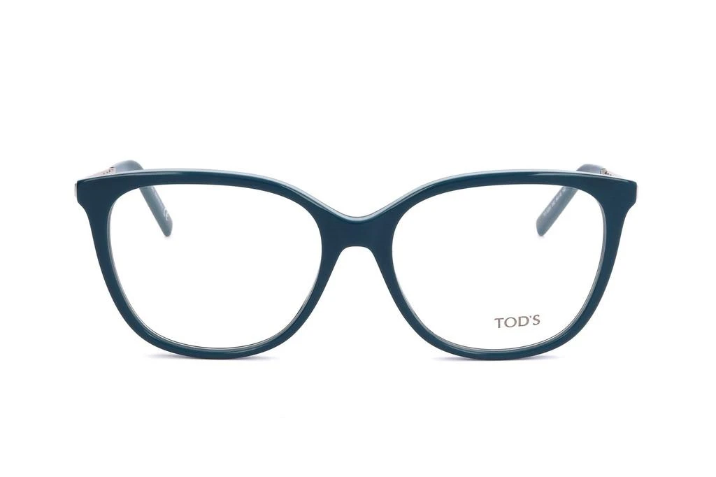 商品Tod's|Tod's Square Frame Glasses,价格¥1055,第1张图片
