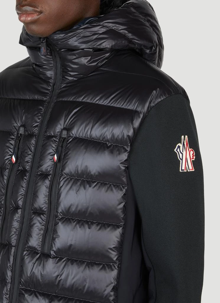 商品Moncler|Padded Hooded Down Jacket,价格¥3884,第5张图片详细描述