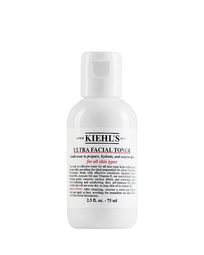 商品Kiehl's|面部爽肤水旅行装,价格¥179,第1张图片