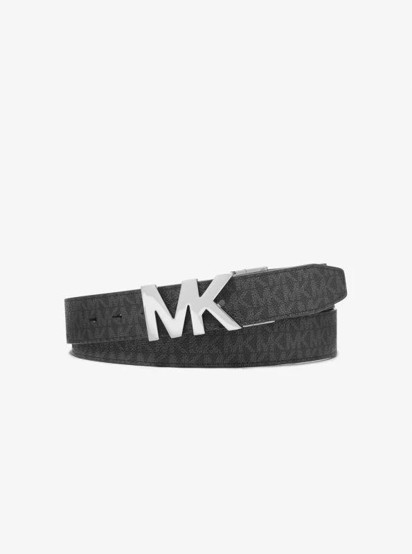 商品Michael Kors|4-In-1 Logo Belt Box Set,价格¥449,第1张图片