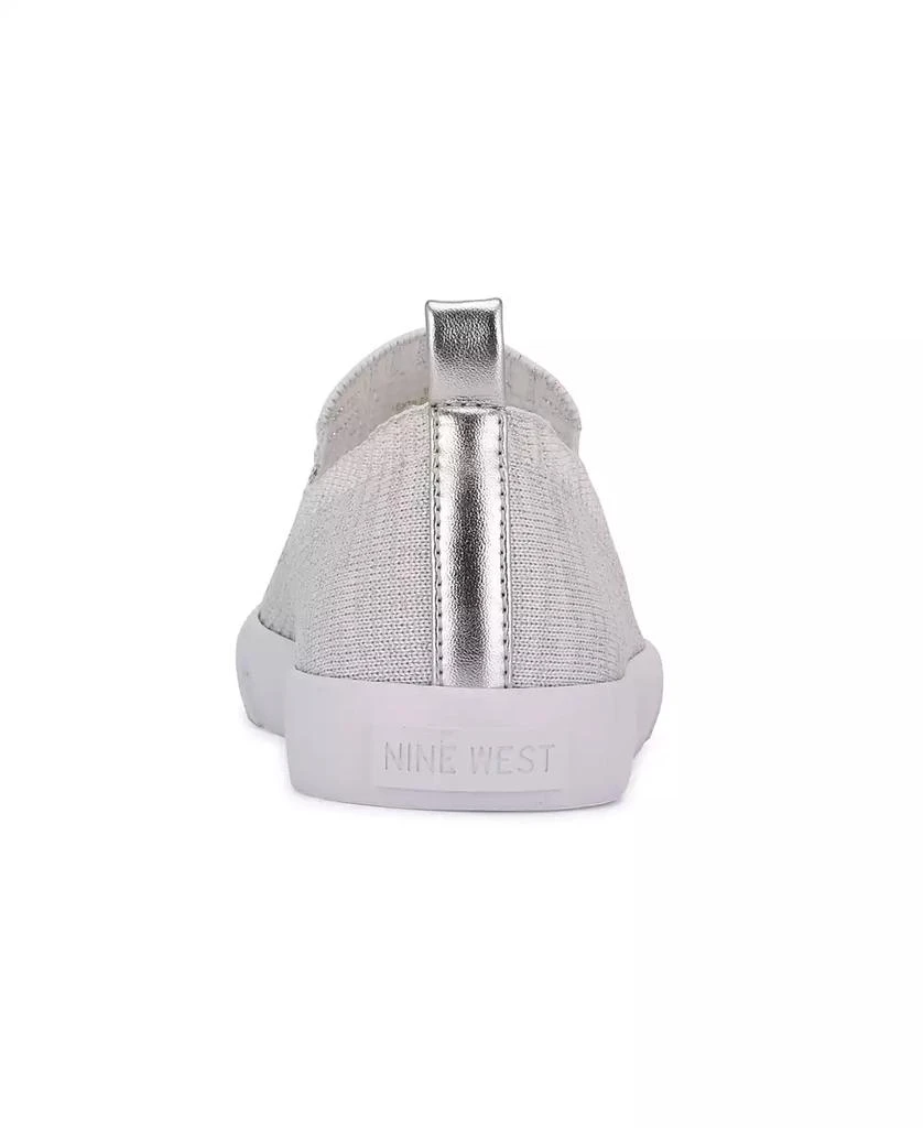 商品Nine West|Women's Lance Slip-on Sneakers,价格¥270,第3张图片详细描述